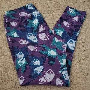 Lularoe Disney Villains